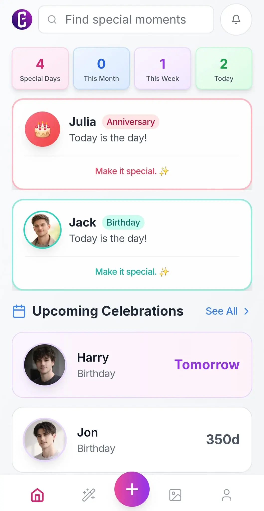 Screenshot 8 of Celefy
