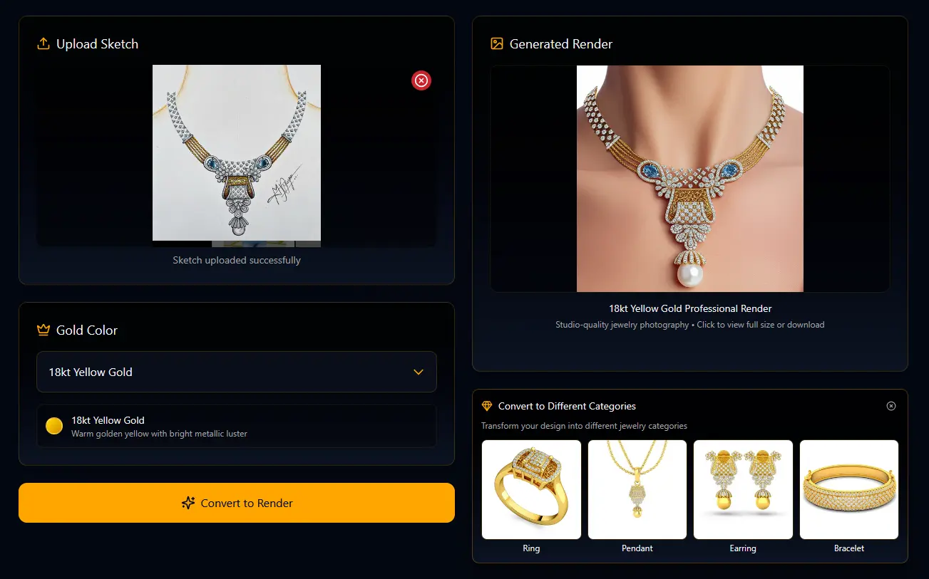 Screenshot 3 of Jeweality