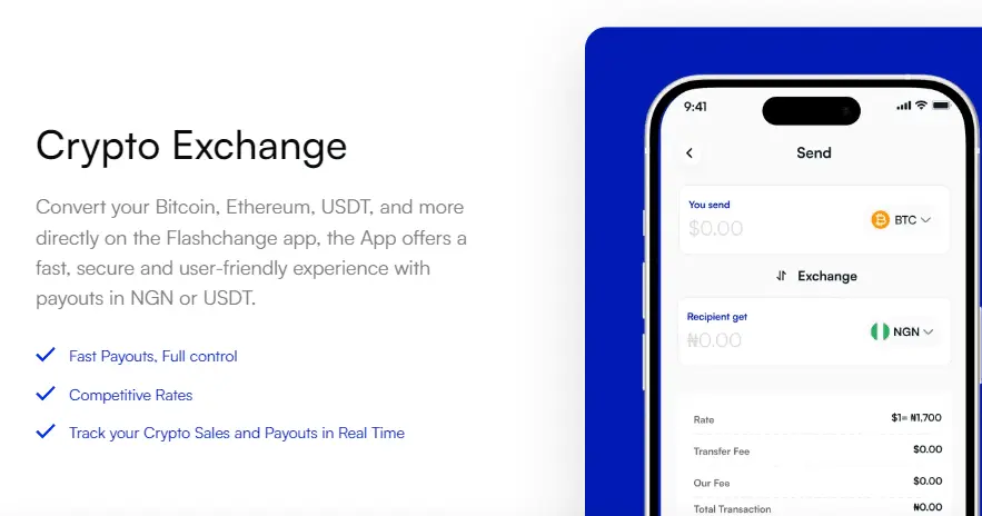 Screenshot 2 of FlashChange