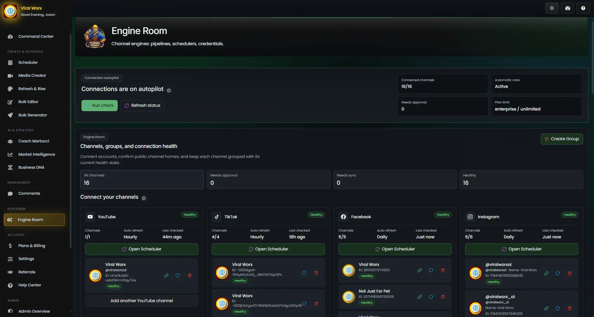 Screenshot 6 of Viral Worx