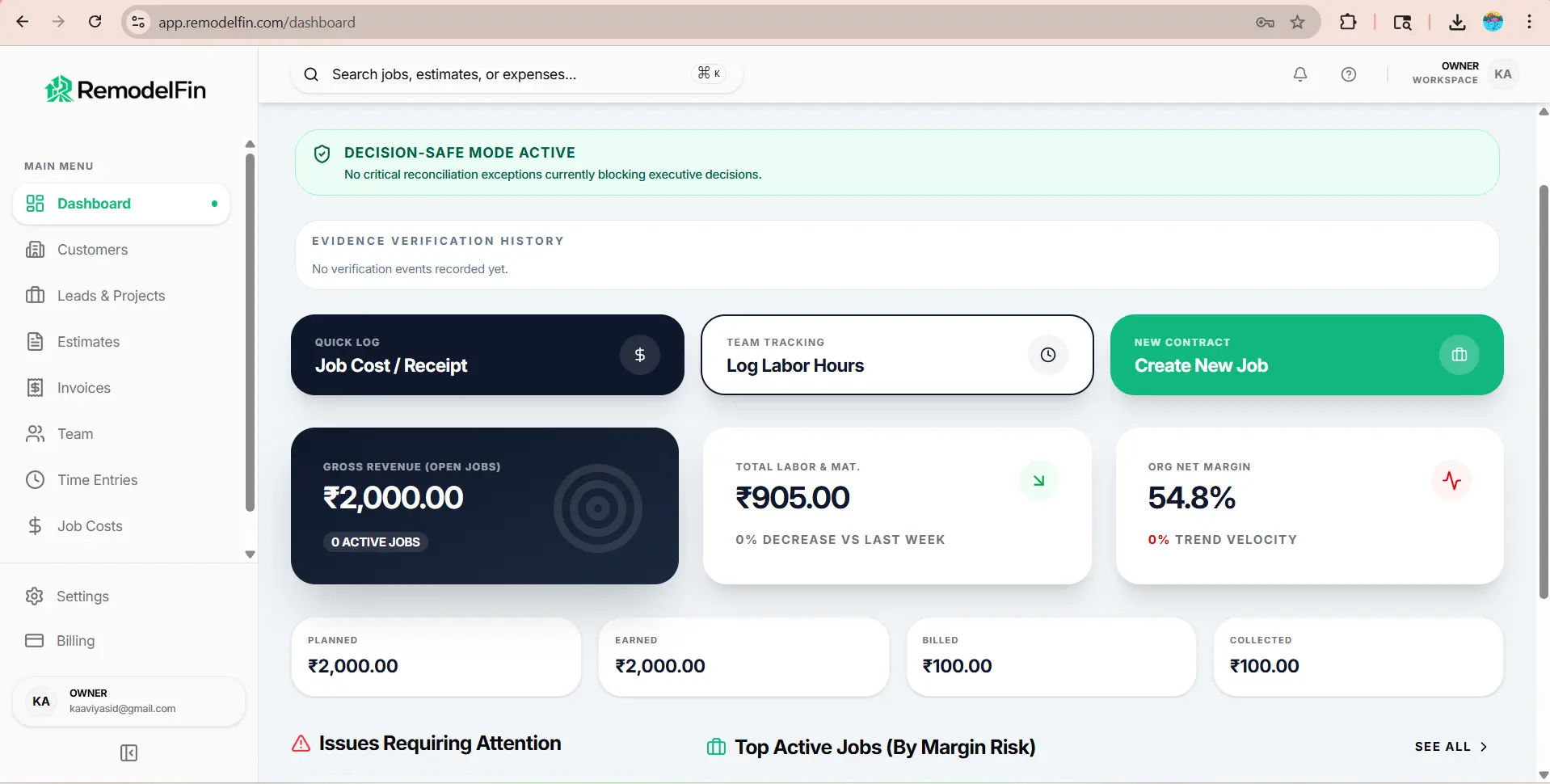 Screenshot 3 of RemodelFin