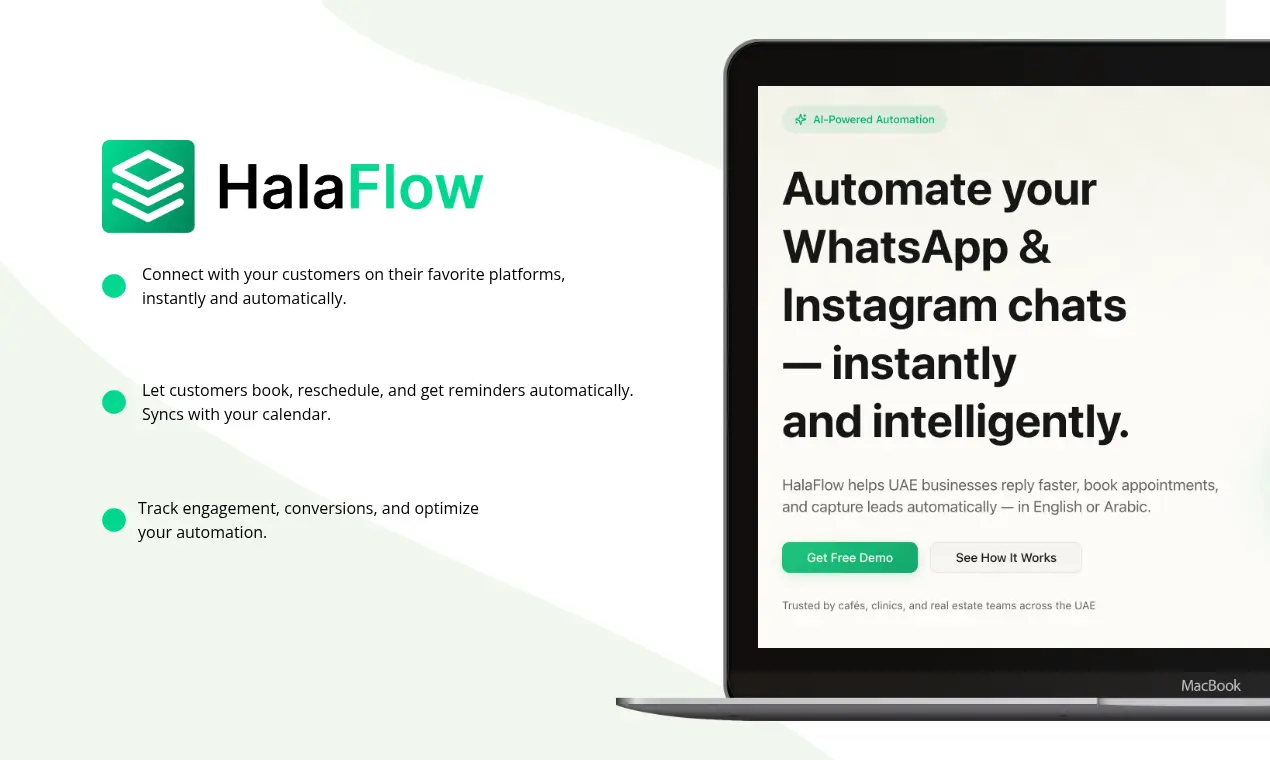 Screenshot 2 of HalaFlow