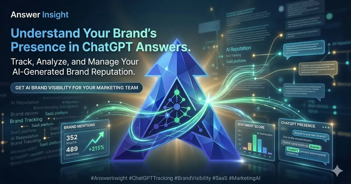 Screenshot 1 of Answer Insight