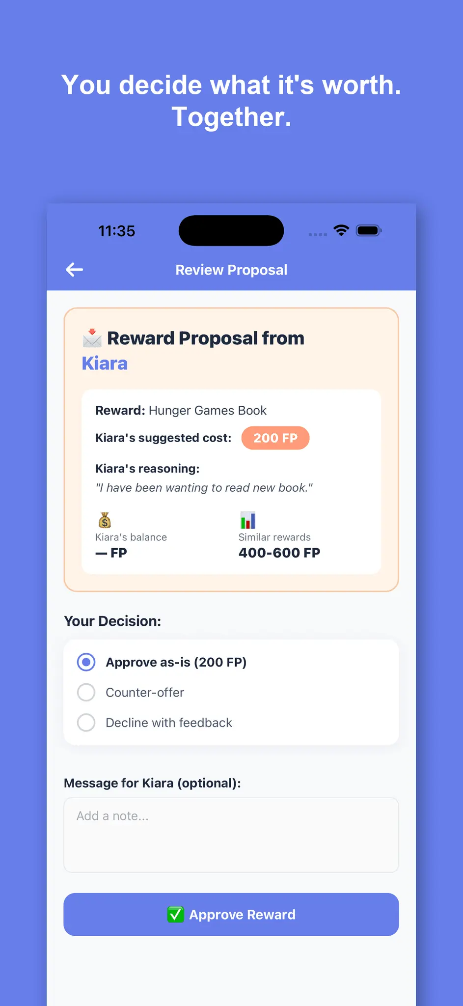 Screenshot 5 of FocusChamps