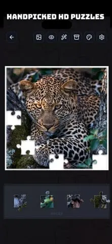 Screenshot 4 of Little Jigsaws