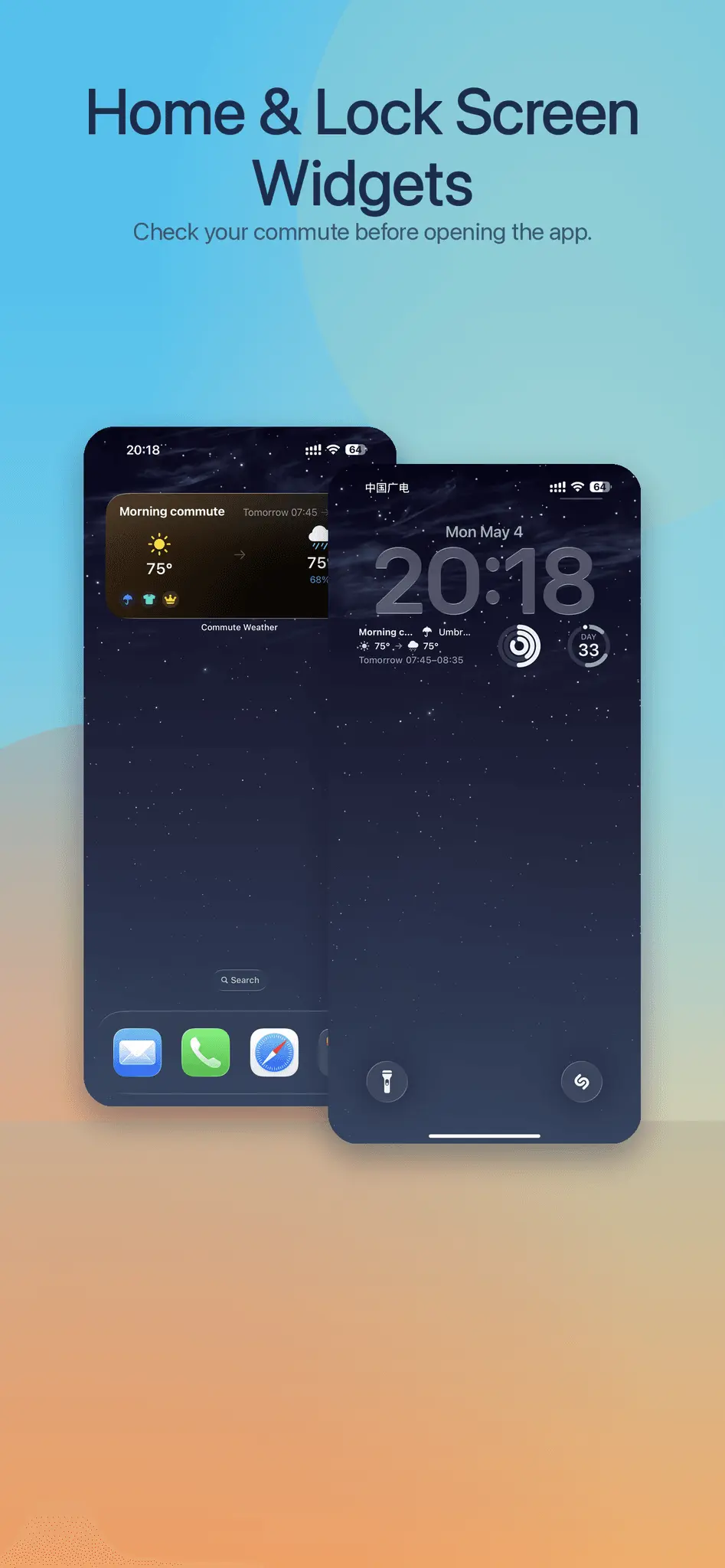 Screenshot 2 of Along Weather