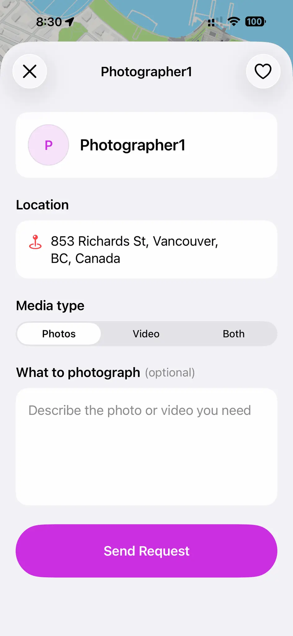 Screenshot 2 of AnyShot