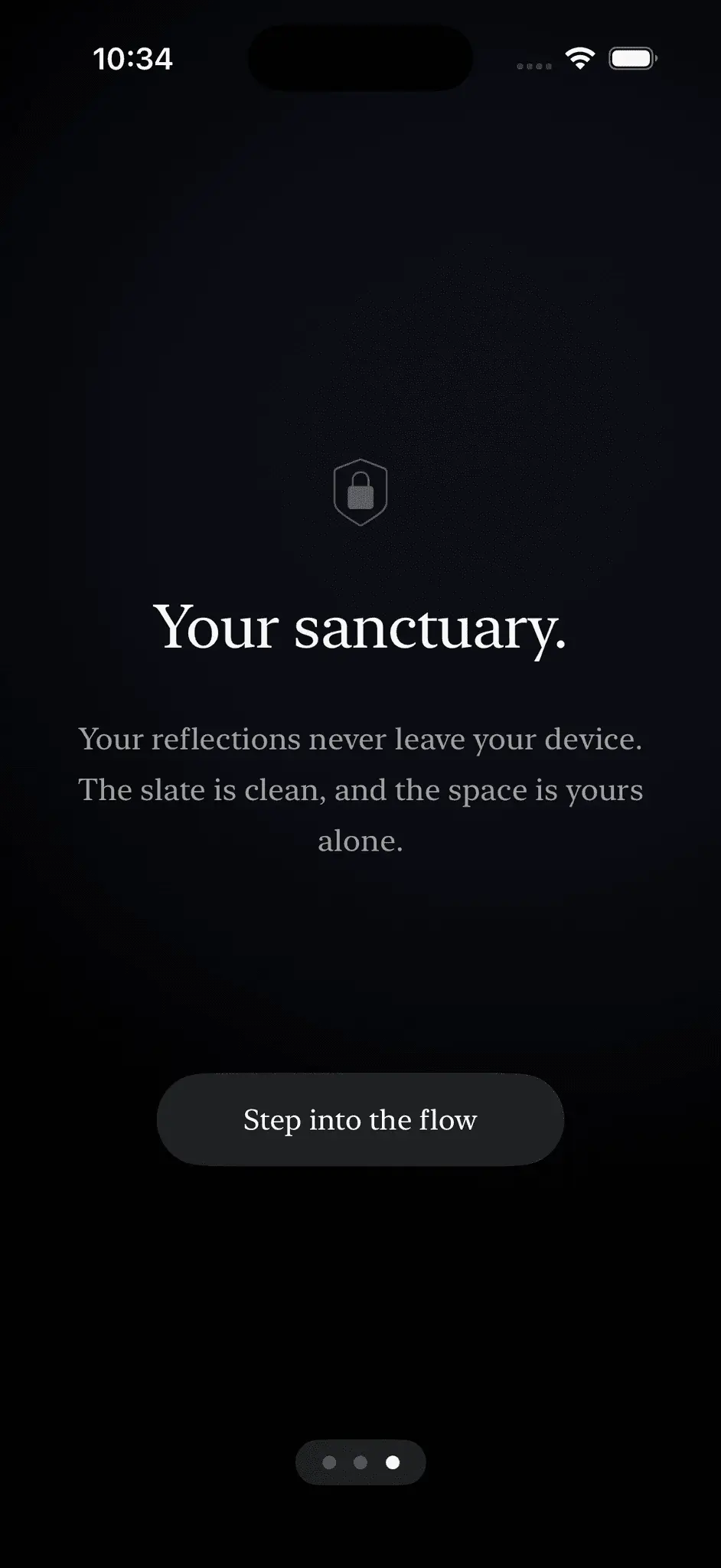 Screenshot 4 of The Flow - Onwards