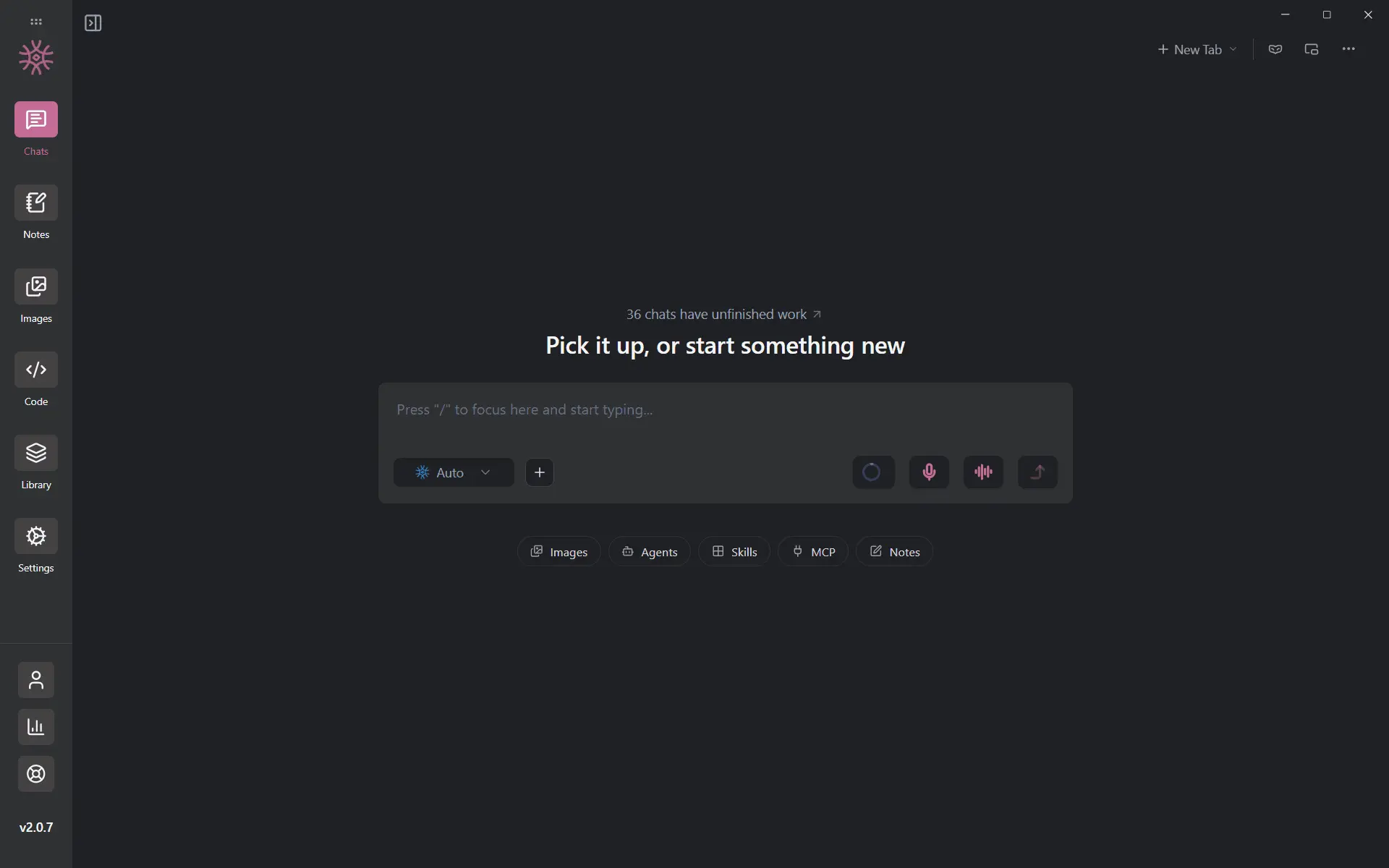 Screenshot 2 of 9xChat