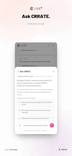 Screenshot 4 of CRRATE LiVE