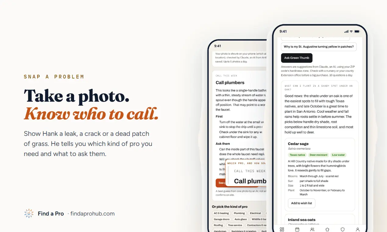 Screenshot 7 of Find a Pro