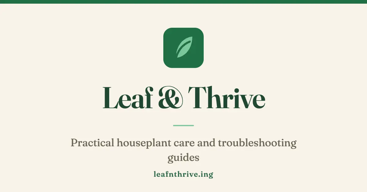 Screenshot 1 of Leaf & Thrive