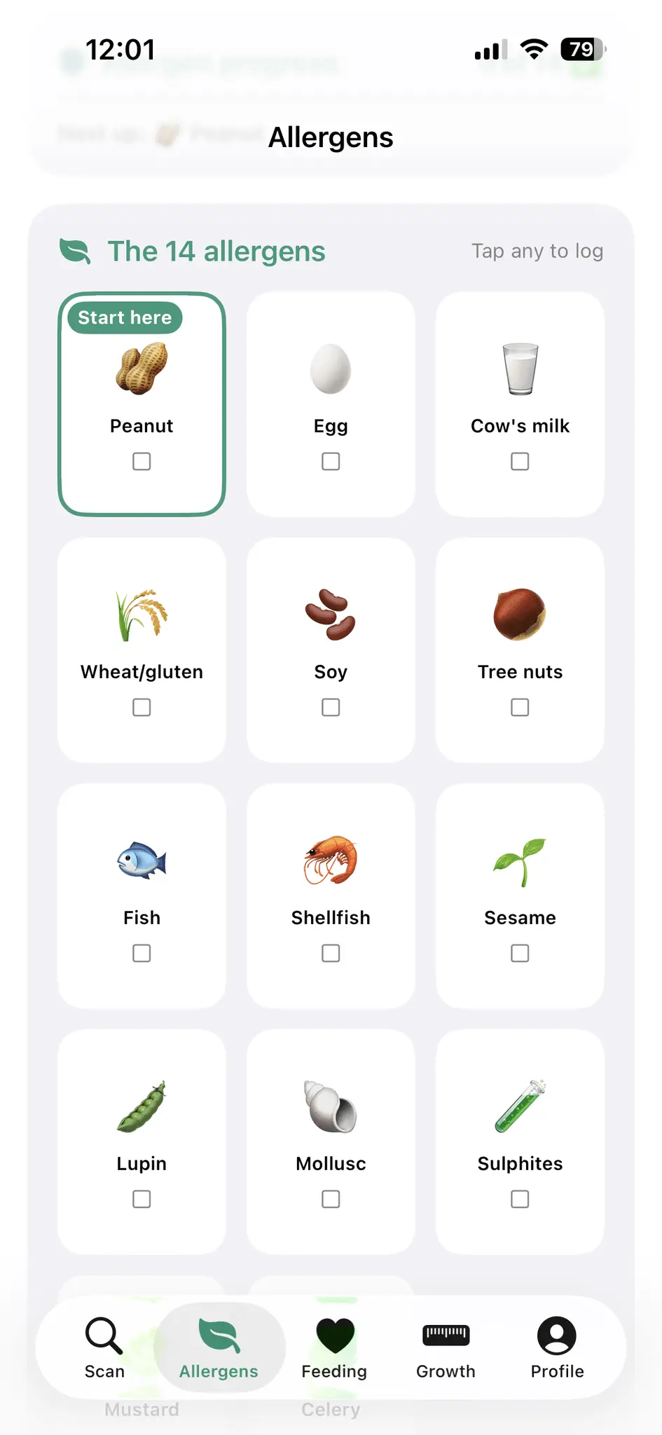 Screenshot 5 of Cubi Safety Scanner