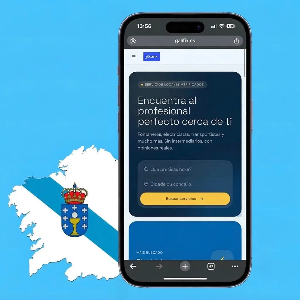 Screenshot 3 of Galifix