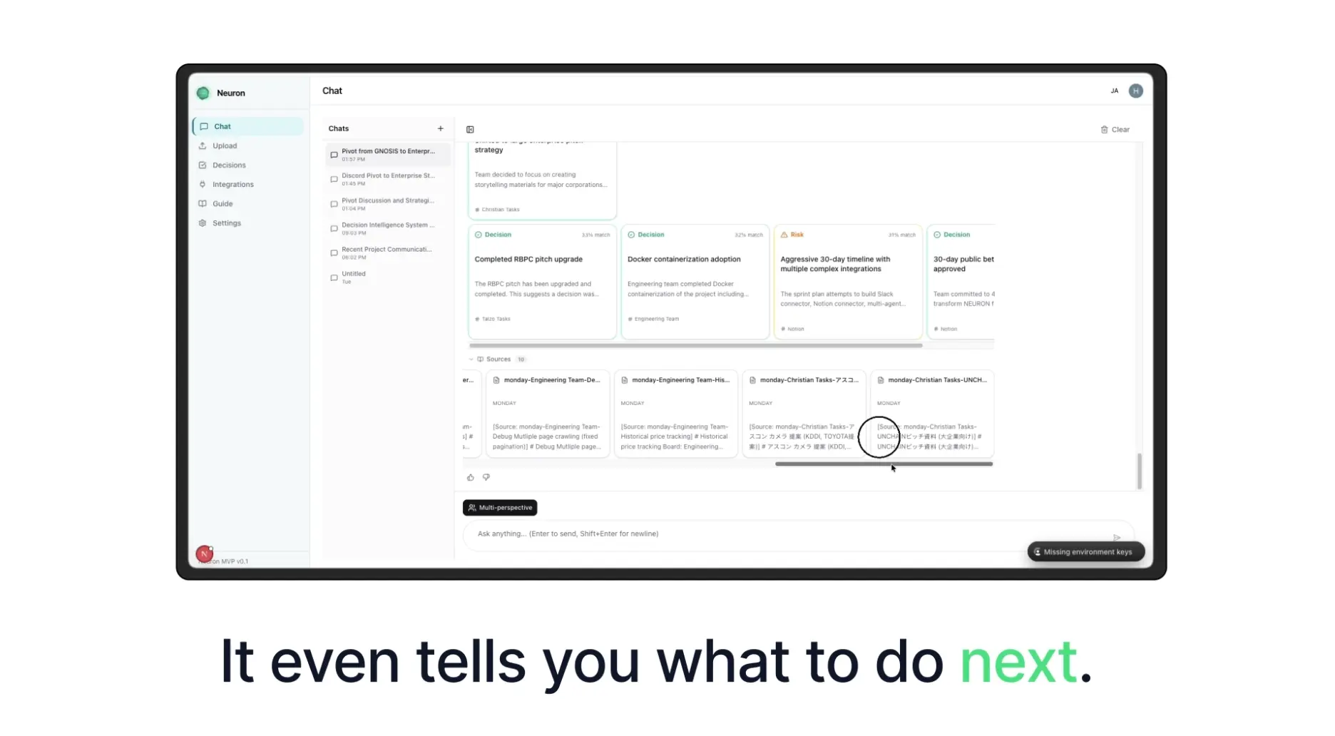 Screenshot 3 of NEURON