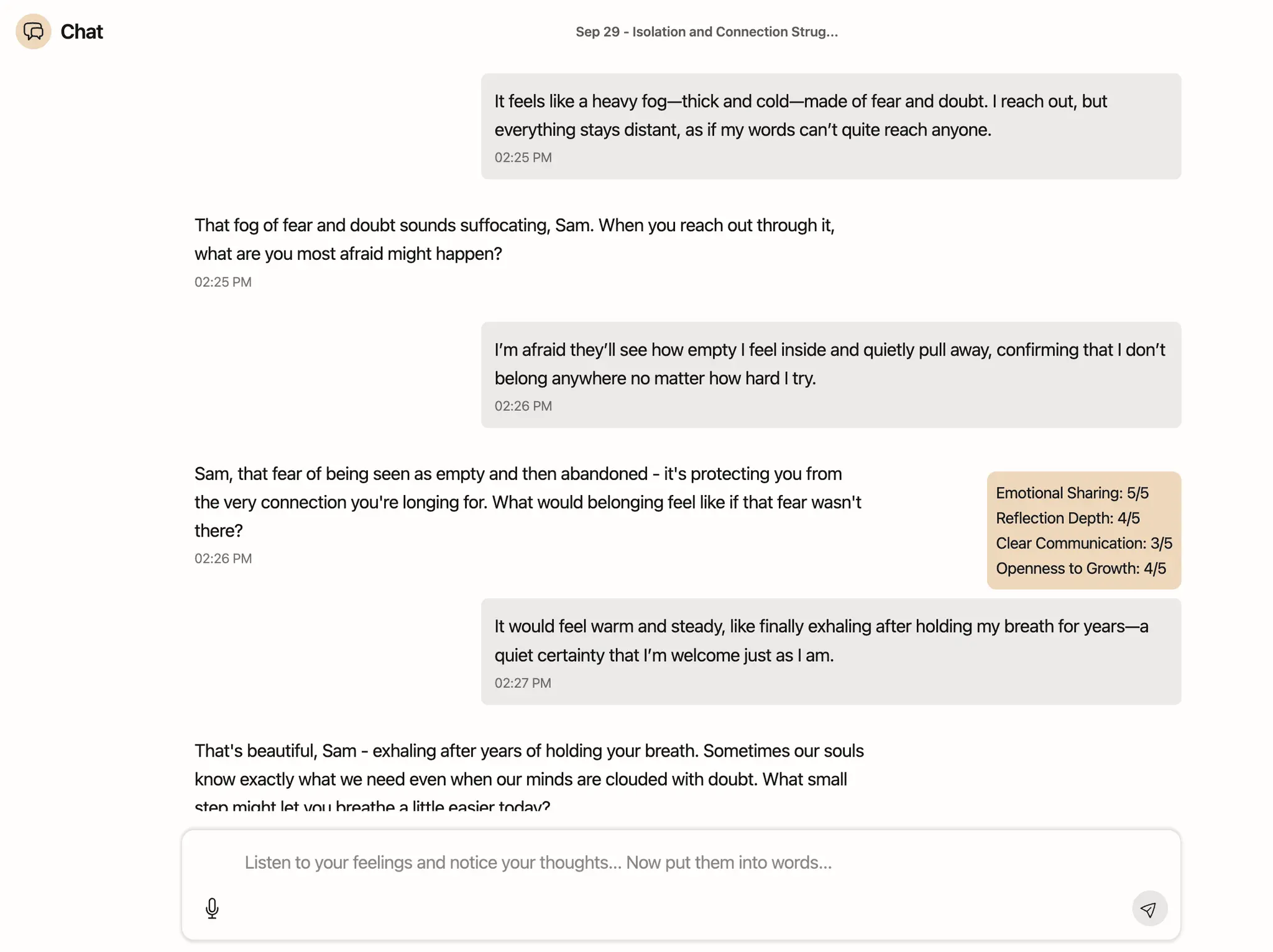 Screenshot 8 of Contempli