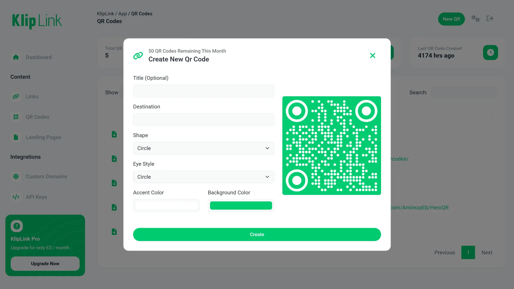 Screenshot 2 of KlipLink
