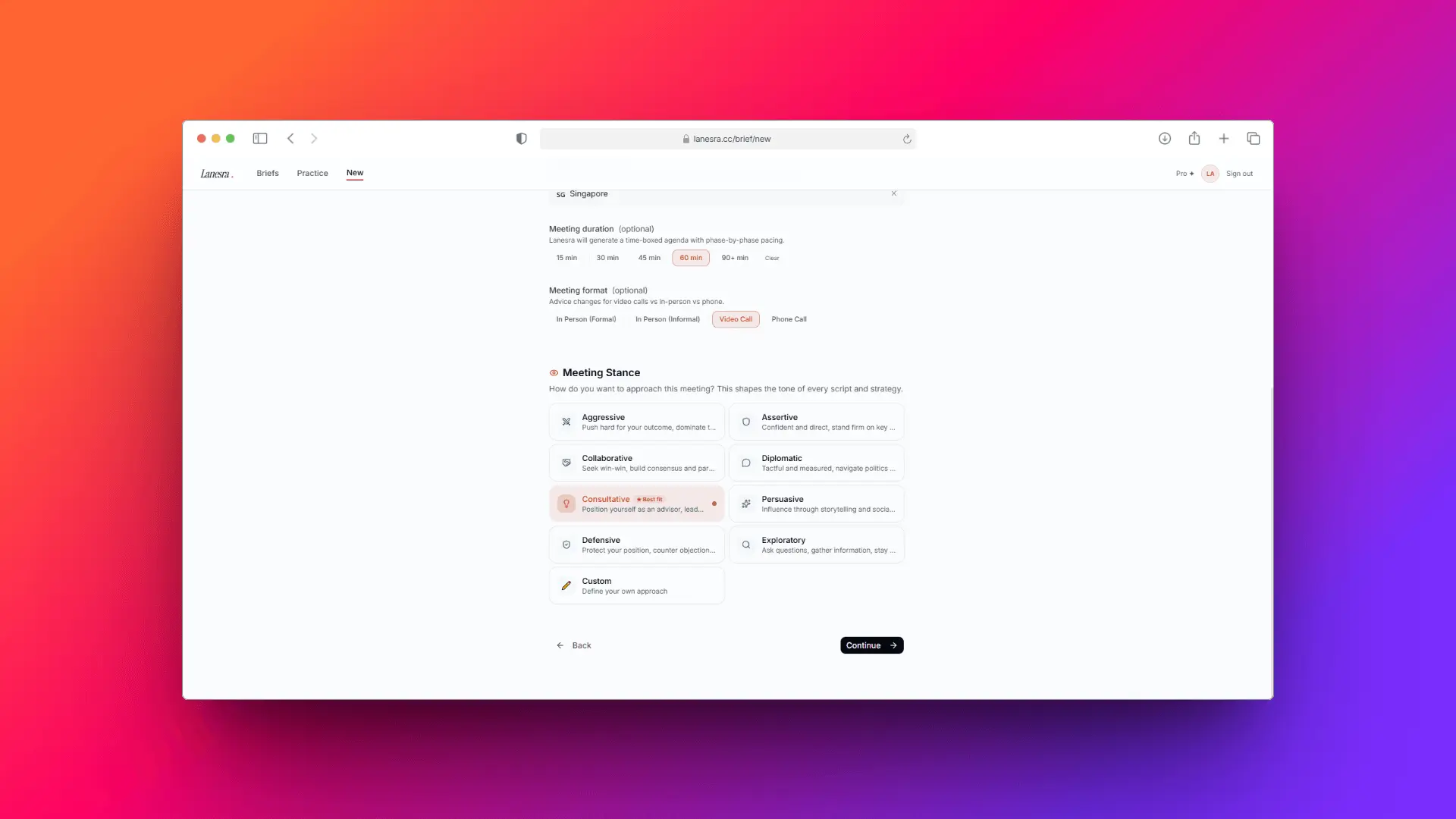 Screenshot 7 of Lanesra