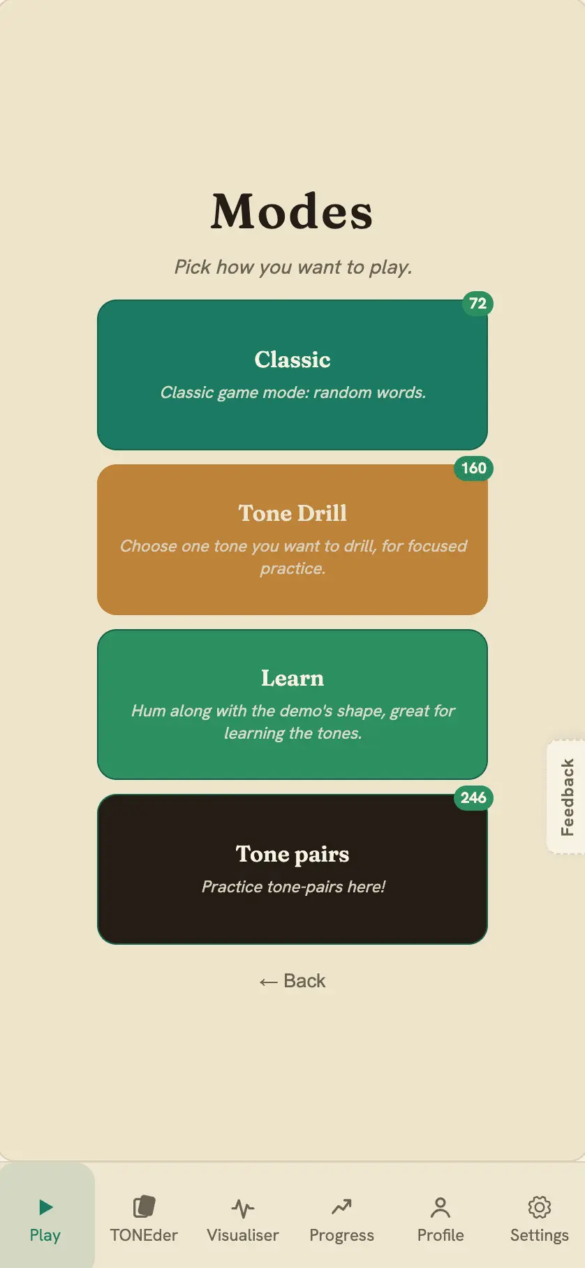 Screenshot 3 of FlappyTone