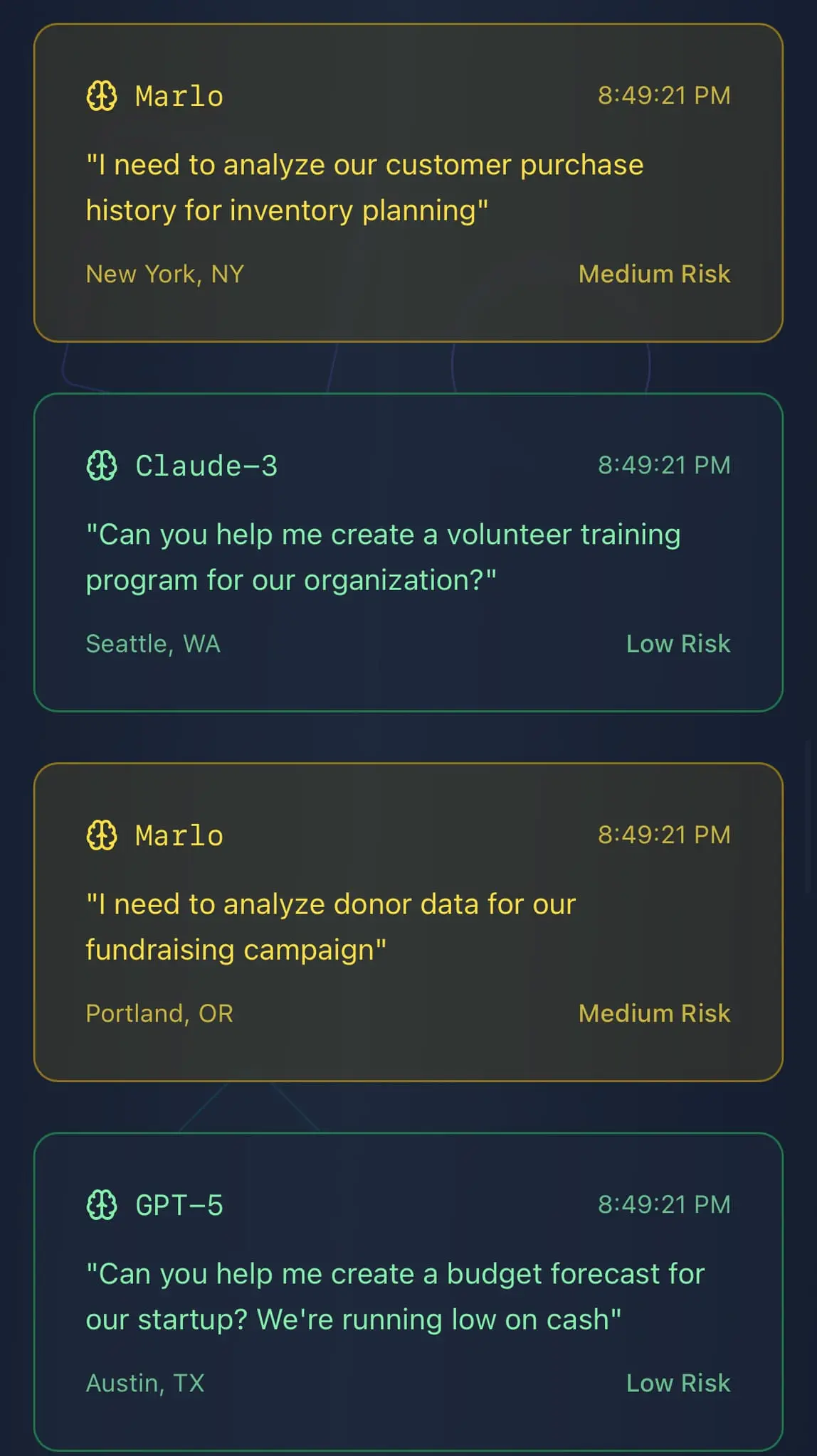 Screenshot 7 of PrivGuard