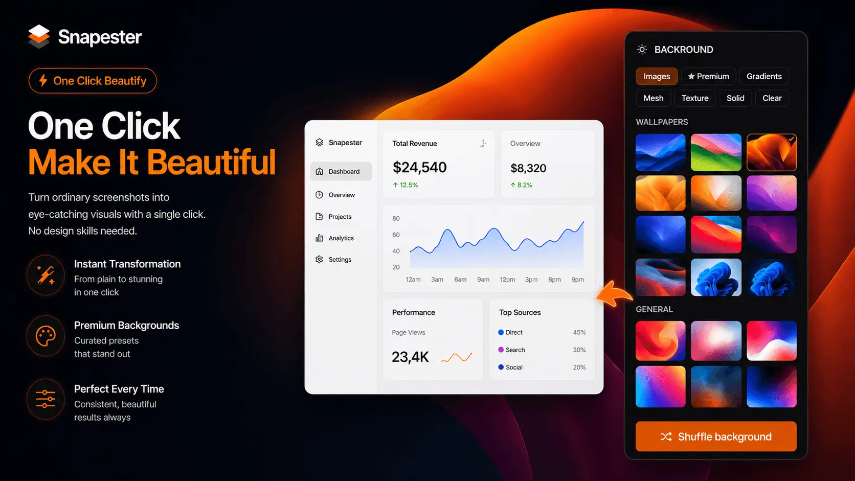 Screenshot 1 of Snapester