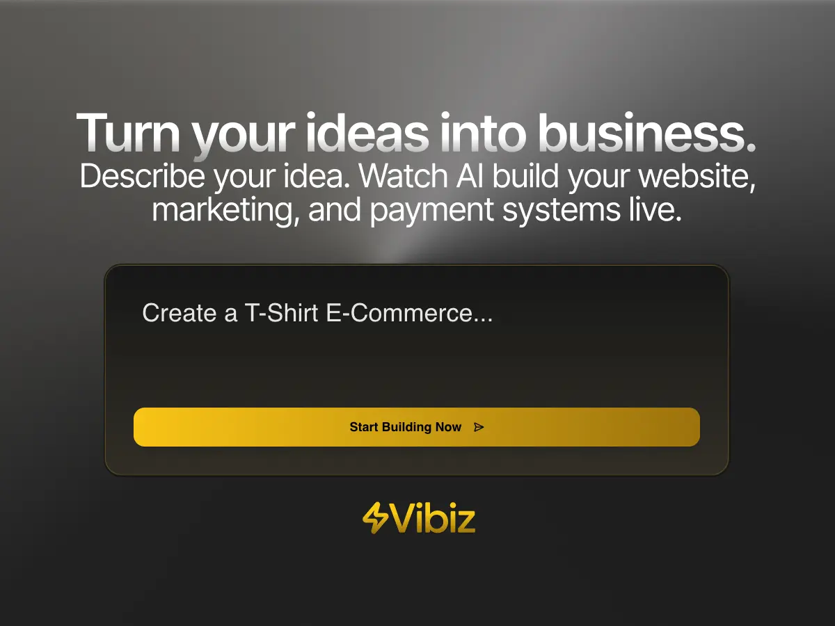 Screenshot 1 of Vibiz