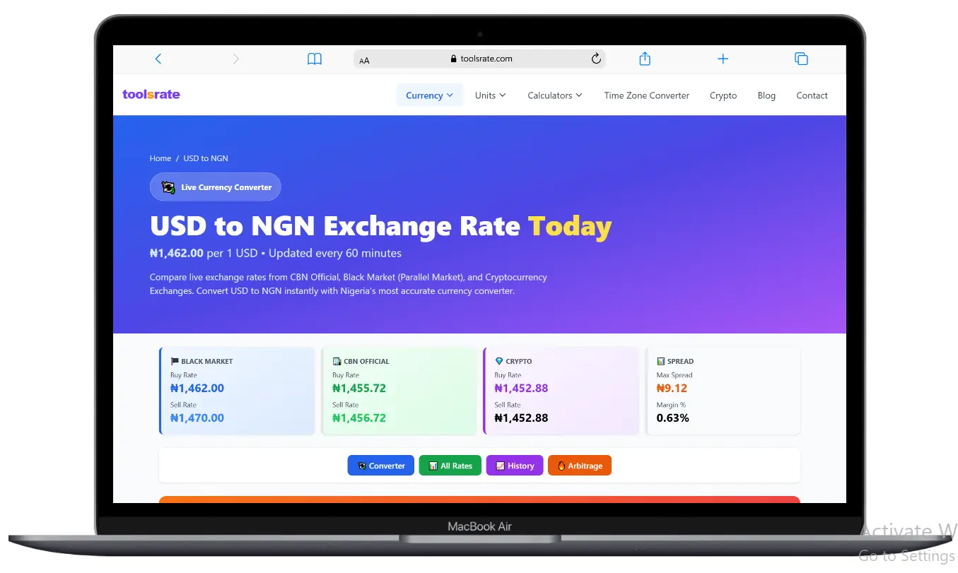 Screenshot 2 of Currency Converter & Utility Tools