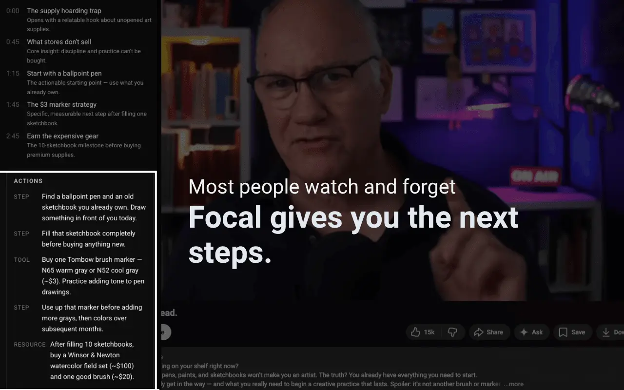 Screenshot 4 of Focal