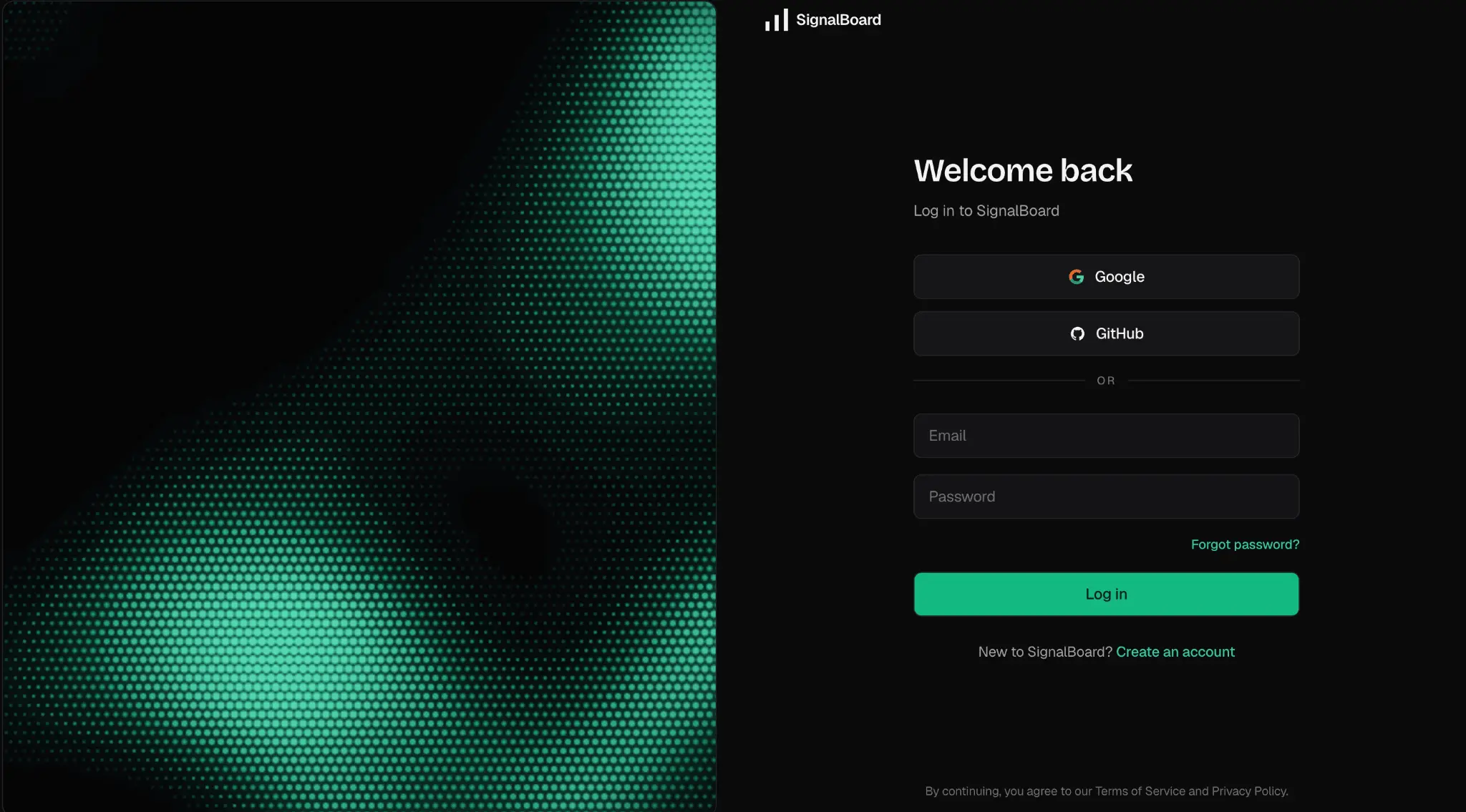 Screenshot 6 of SignalBoard