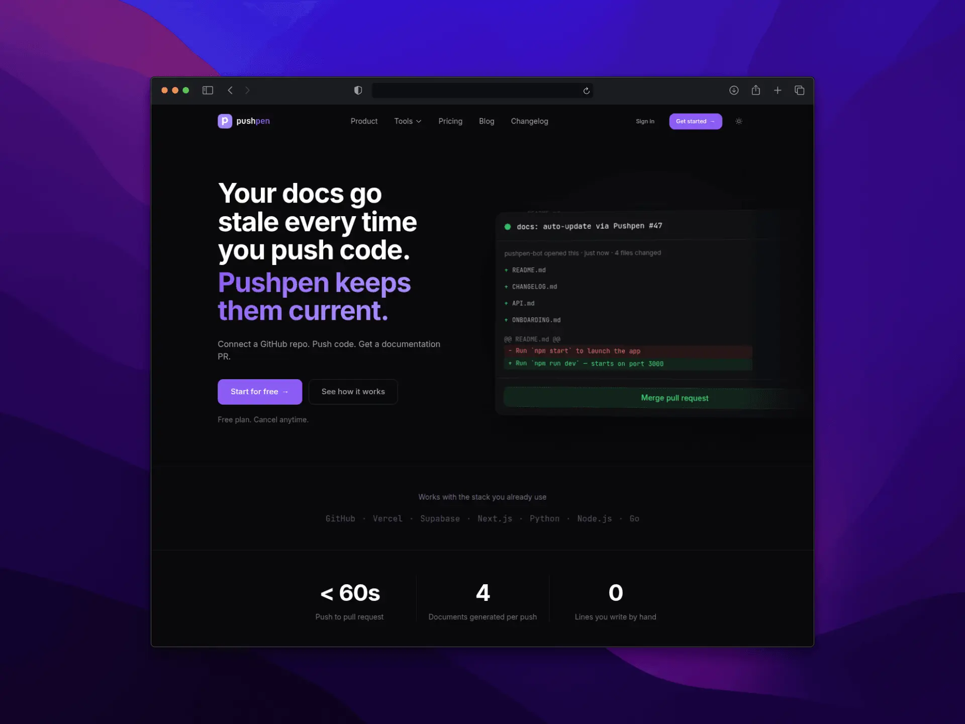 Screenshot 5 of Pushpen