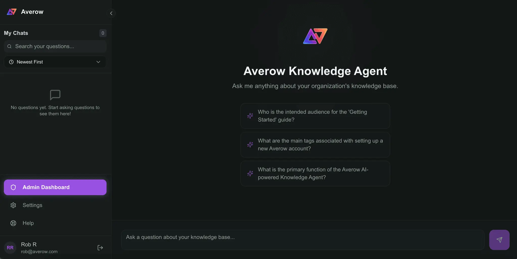 Screenshot 5 of Averow