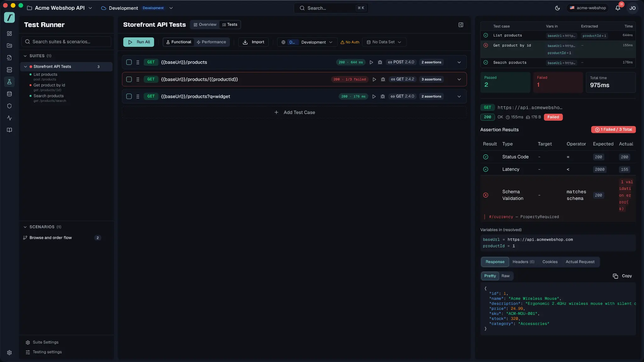 Screenshot 3 of Routebase