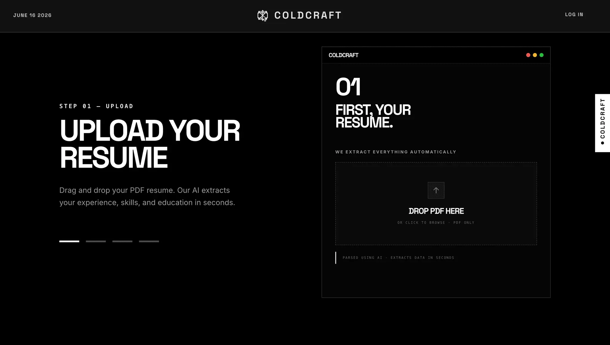 Screenshot 2 of ColdCraft
