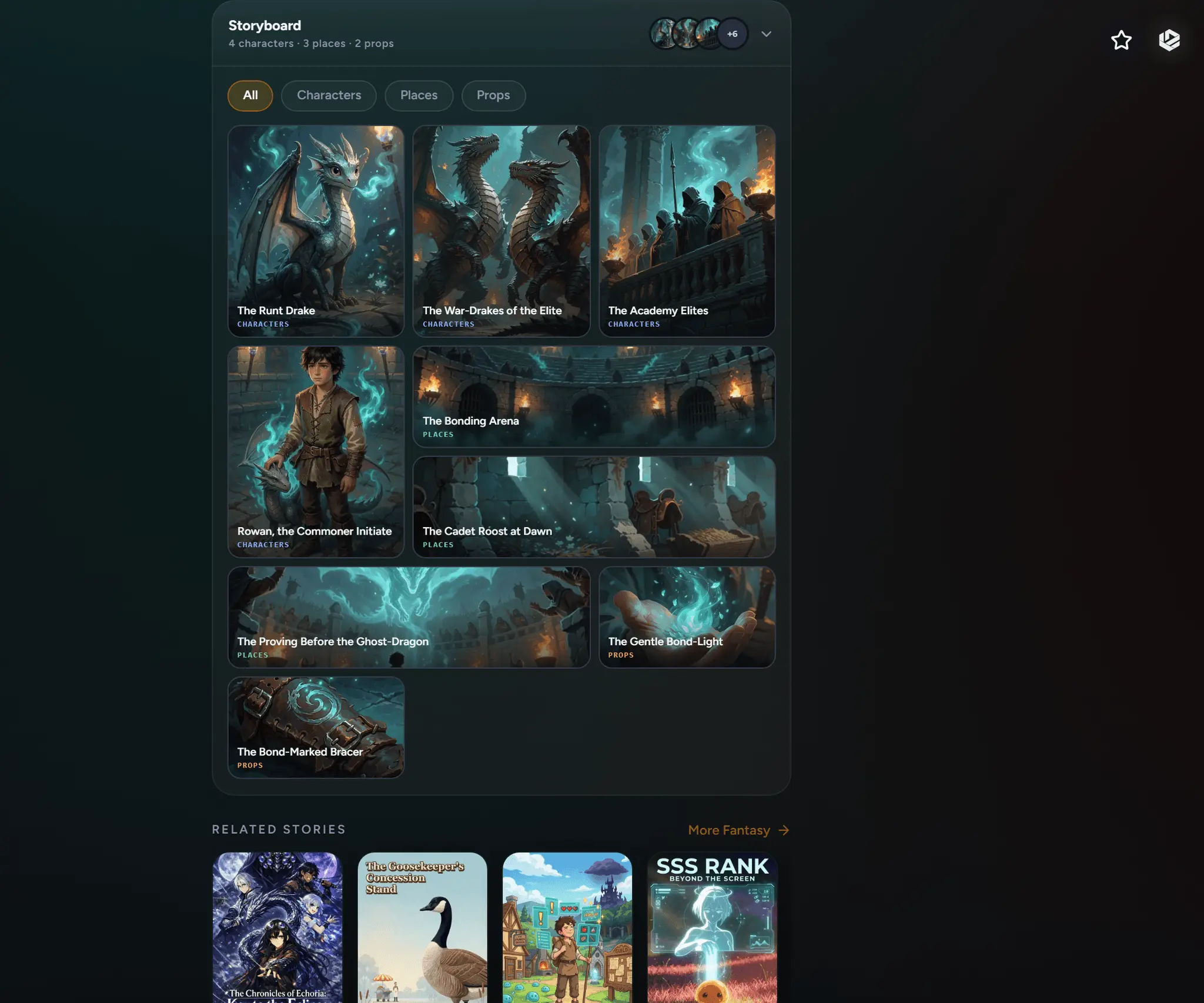 Screenshot 5 of Loreon