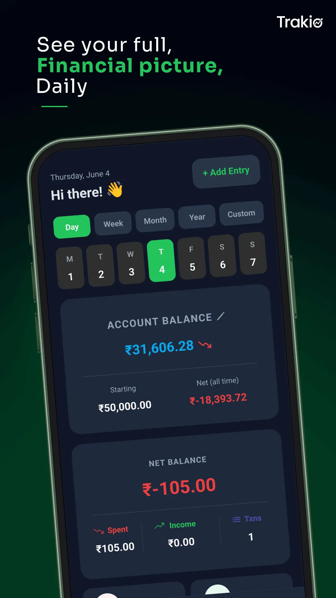 Screenshot 6 of Trakio