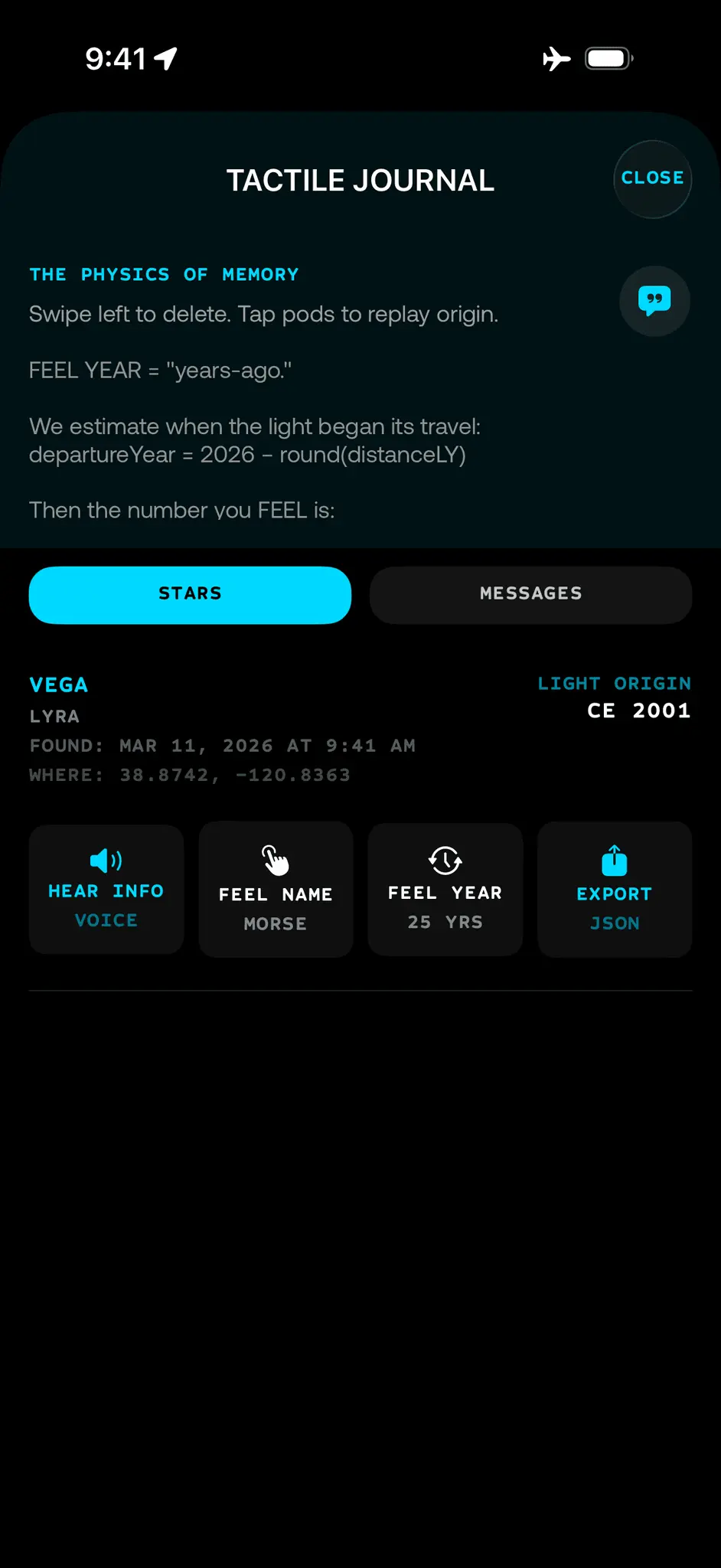 Screenshot 2 of nɛb.raɪ.ə