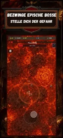 Screenshot 1 of Ludus: Gladiator Survivor RPG
