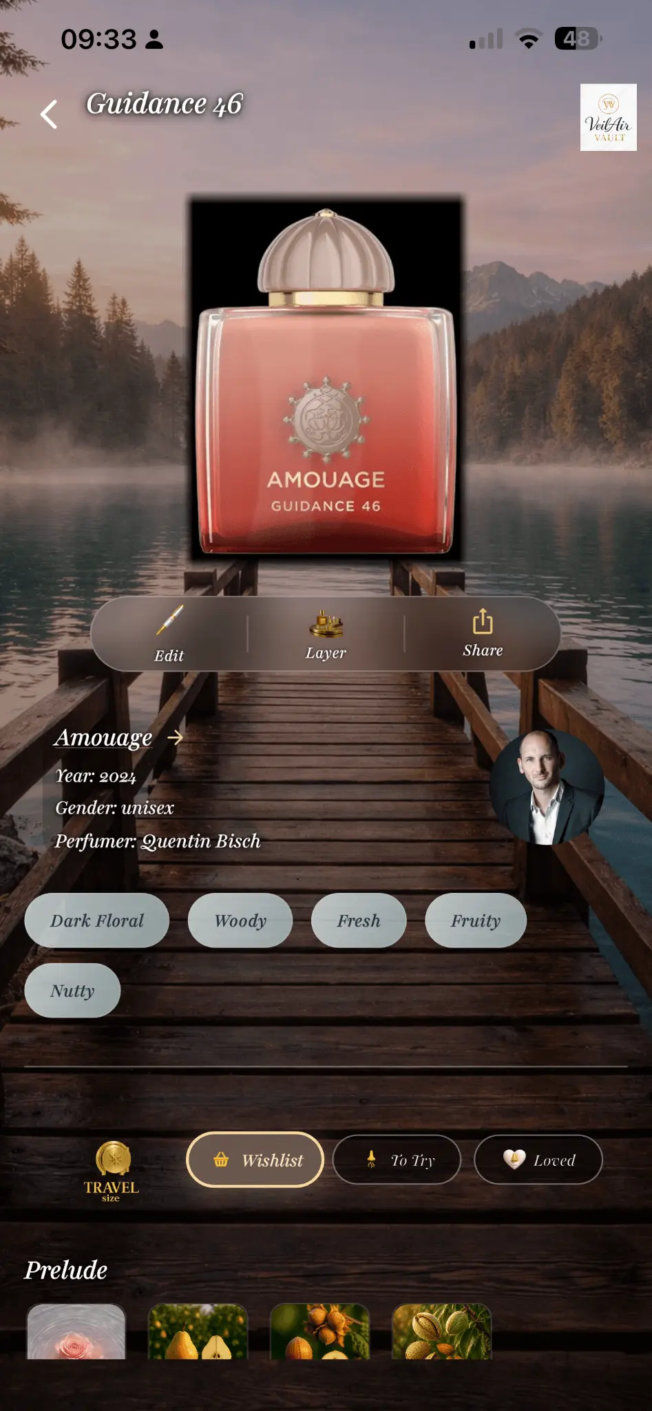 Screenshot 4 of VeilAir Vault