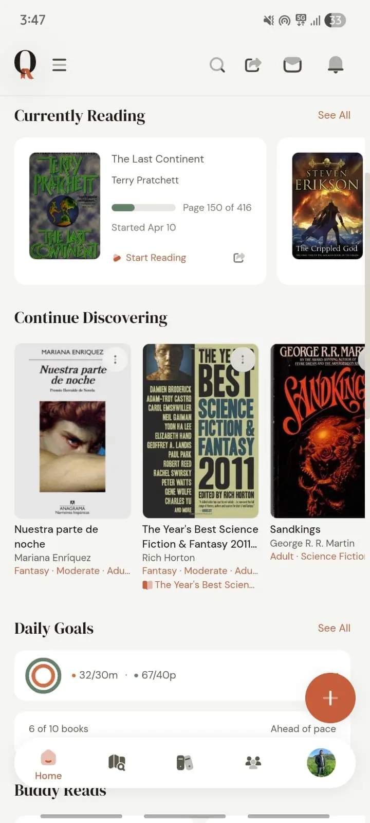 Screenshot 8 of Seekquel