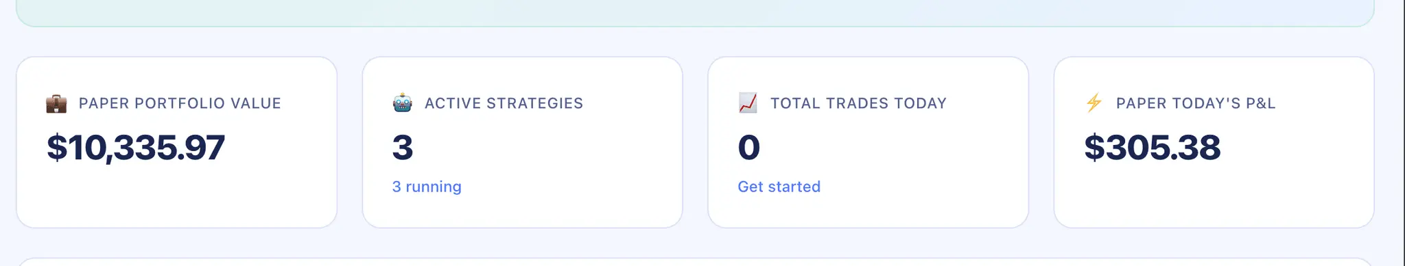 Screenshot 8 of Invest-Begin