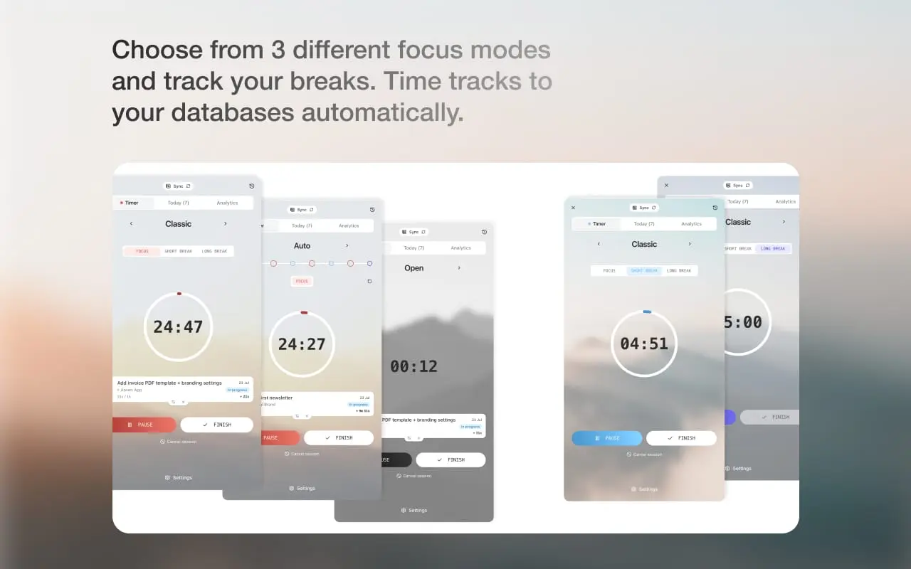 Screenshot 4 of Flowtion