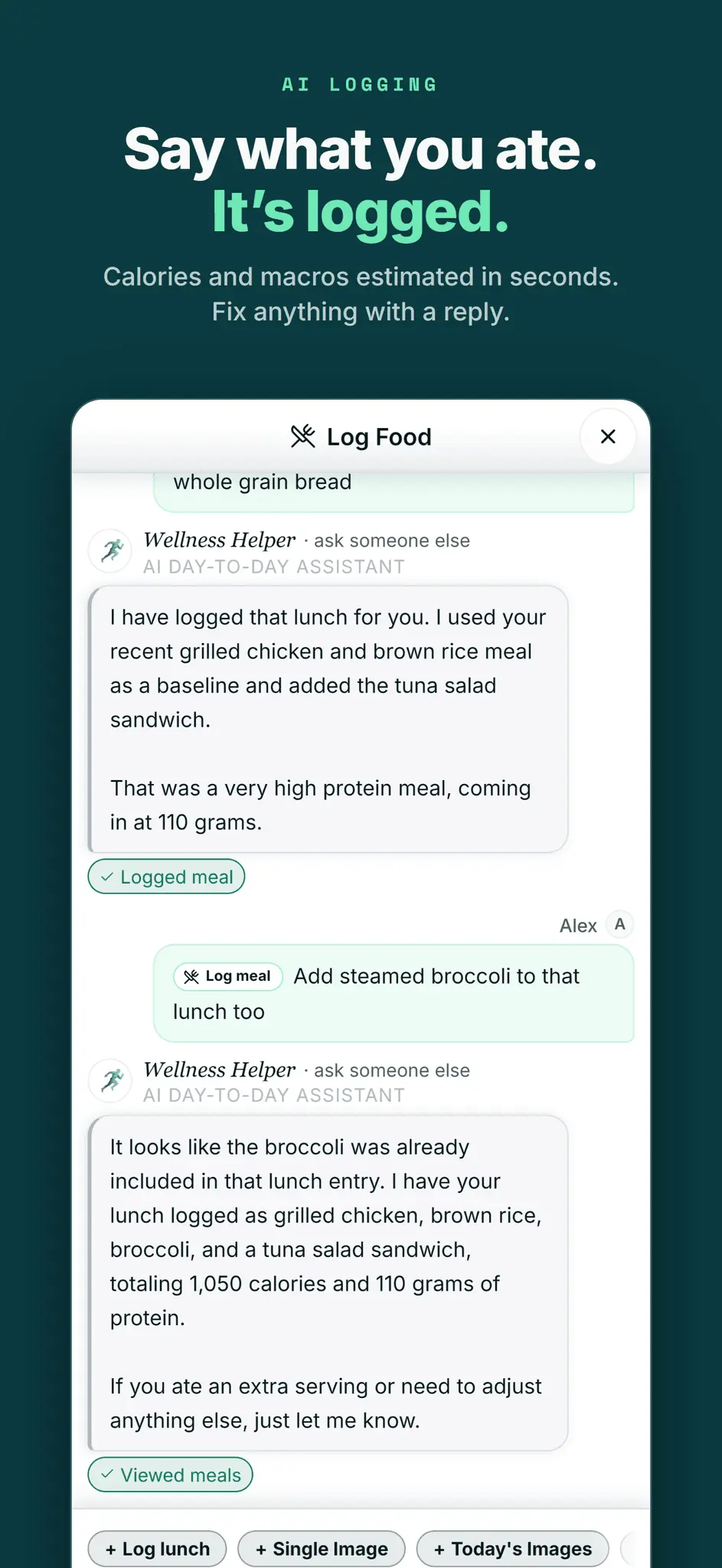 Screenshot 3 of Wellness Project - Fitness AI