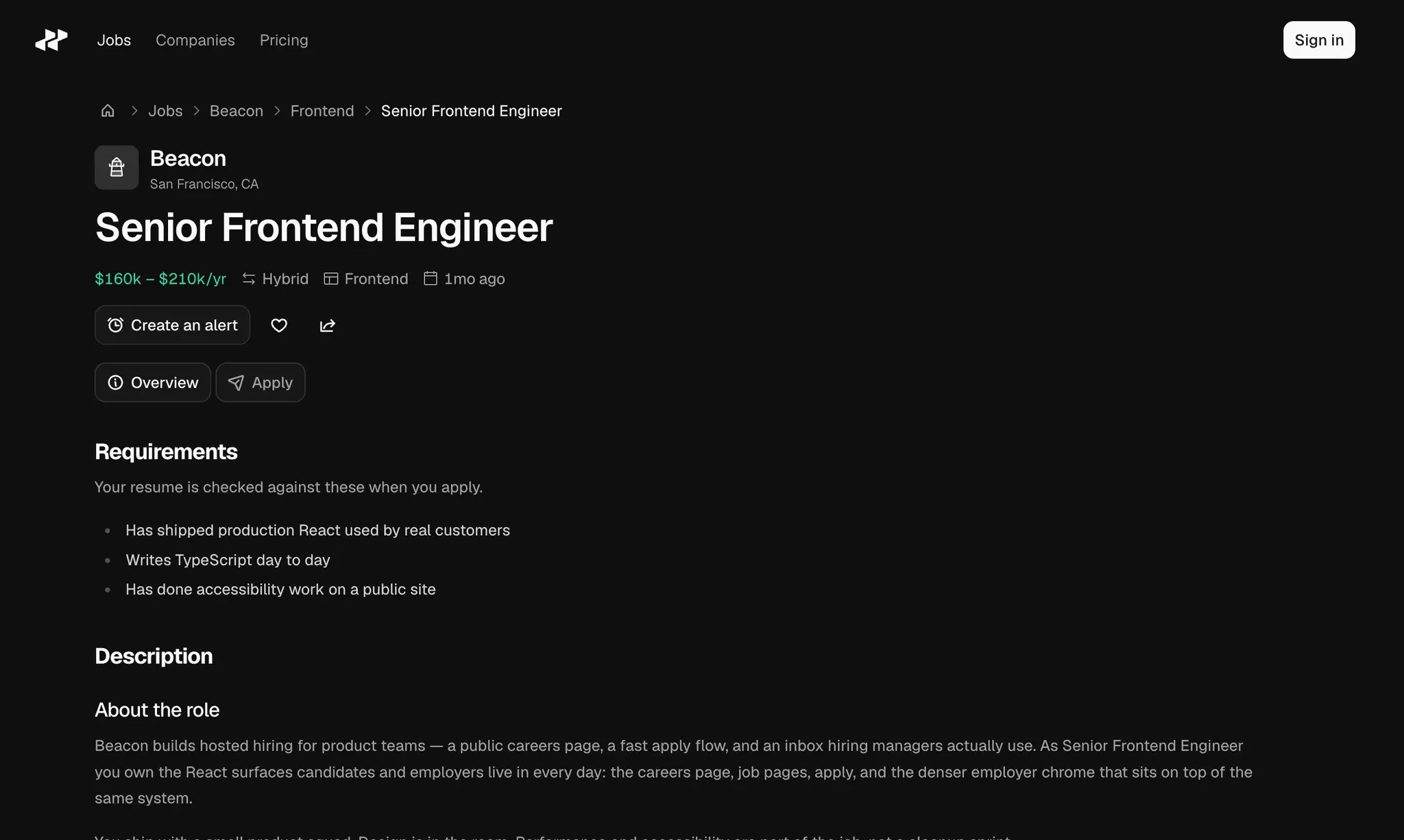 Screenshot 3 of Hotfix Jobs