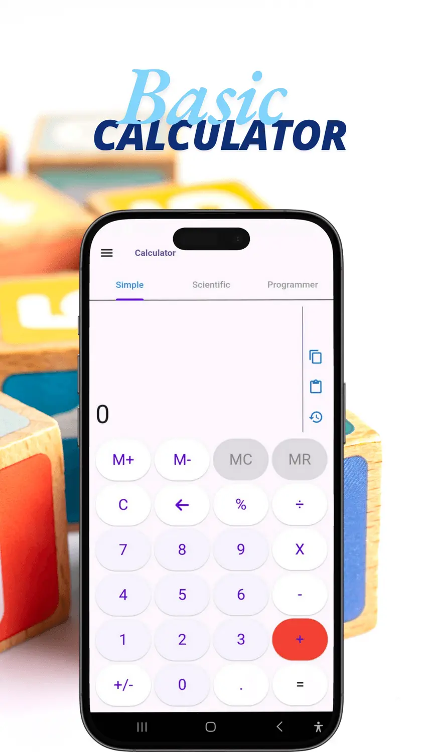 Screenshot 2 of Solve (Clever Calculator)