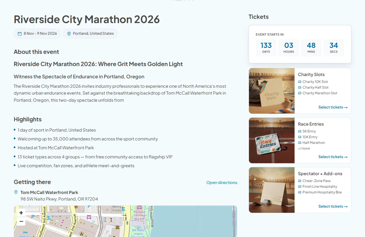 Screenshot 4 of Eventcloud