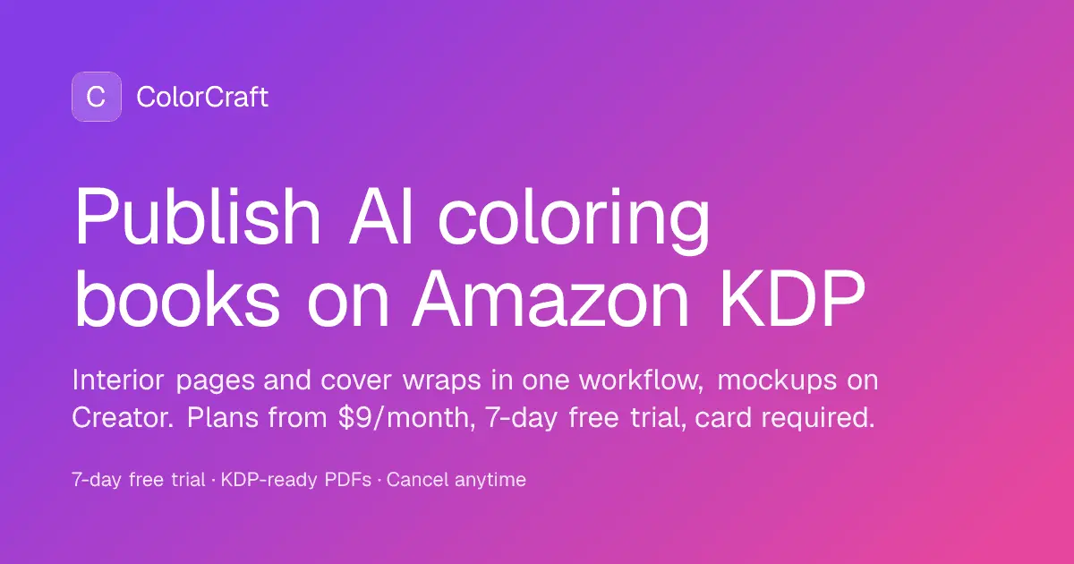 Screenshot 1 of ColorCraft