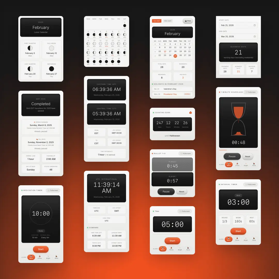 Screenshot 2 of Timerjoy