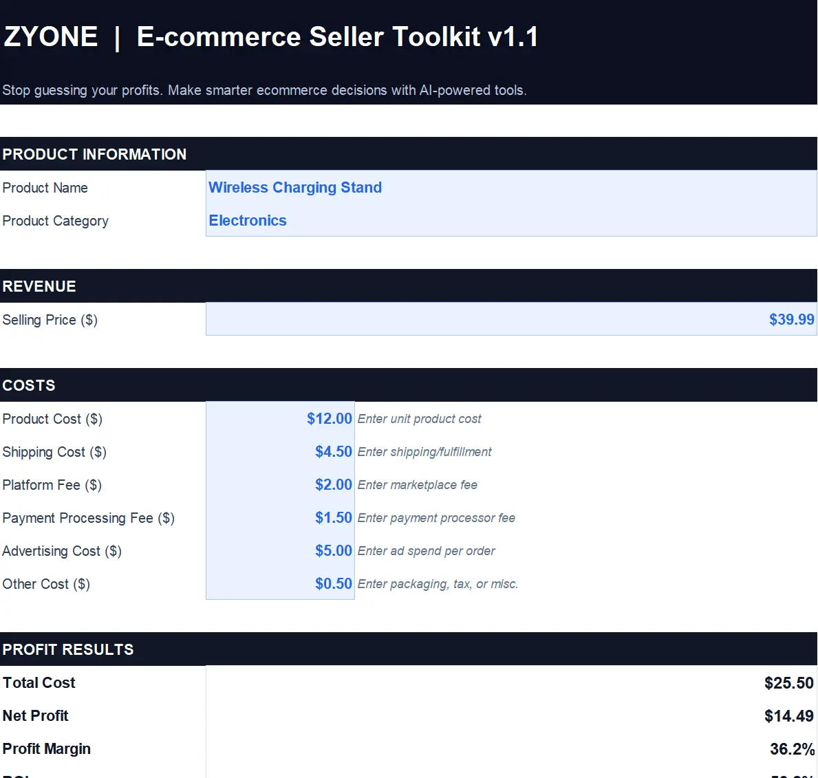 Screenshot 3 of ZYONE