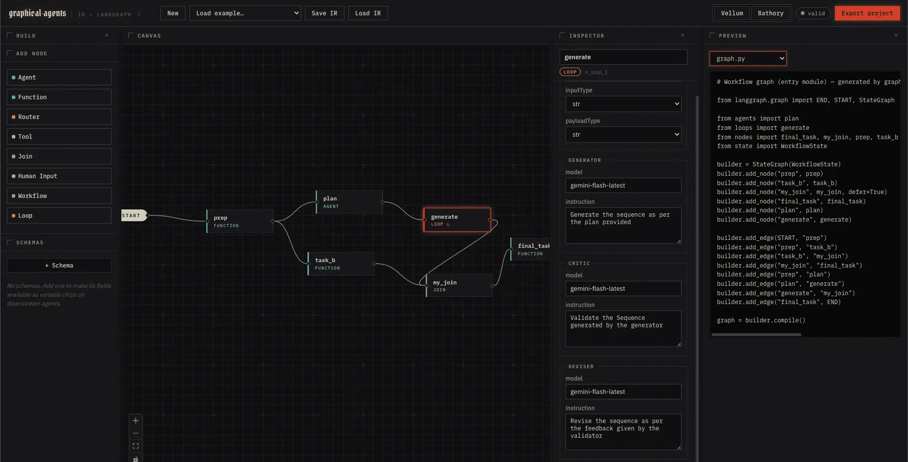 Screenshot 5 of visual-ai-agents