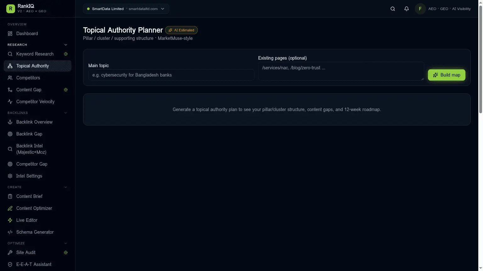 Screenshot 5 of CrawlGPT